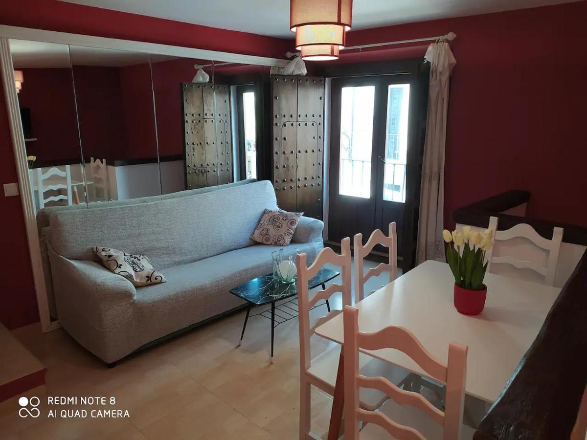 Apartamento Santa Ana Ronda Kültér fotó