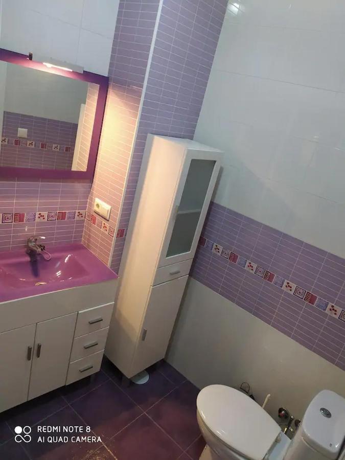 Apartamento Santa Ana Ronda Kültér fotó