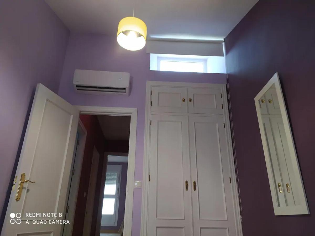 Apartamento Santa Ana Ronda Kültér fotó