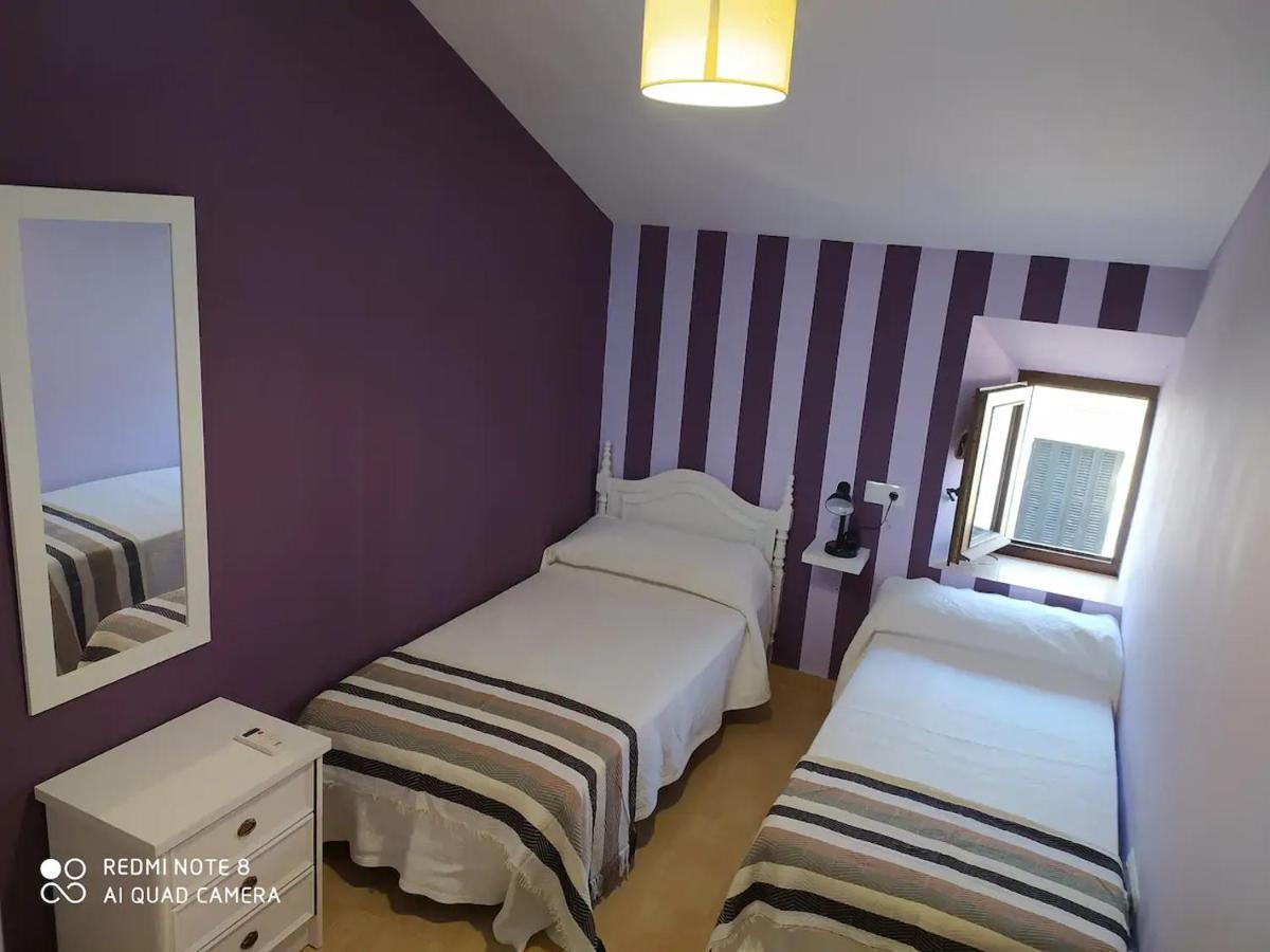 Apartamento Santa Ana Ronda Kültér fotó