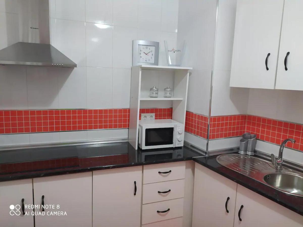 Apartamento Santa Ana Ronda Kültér fotó
